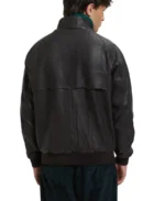 Shop The Men's G9 Black Leather Jacket - Trendy Leather Jackets