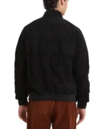 Shop The Men's G9 Black Suede Jacket - Trendy Leather Jackets