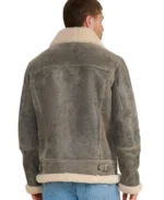 Shop The Rupert Shearling Aviator Jacket - Trendy Leather Jackets