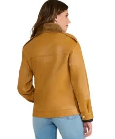 Shop The Women's Alma Leather Jacket - Trendy Leather Jackets