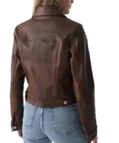 Shop The Women's Authentic Western Leather Jacket