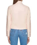 Shop The Women's Trendy Powder Racing Leather Jacket - Trendy Leather Jackets