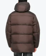 Shop The like A Voluminous Winter Jacket - Trendy Leather Jackets