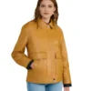 Women's Alma Leather Jacket - Trendy Leather Jackets