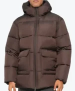 like A Voluminous Winter Jacket - Trendy Leather Jackets