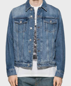 Henry Denim Jacket