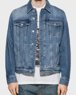 Henry Denim Jacket