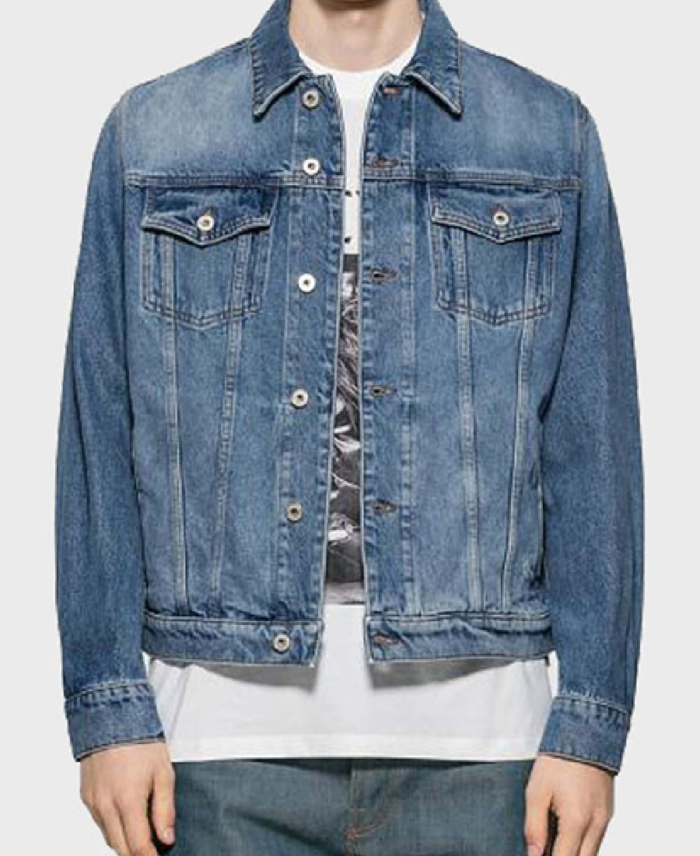 Henry Denim Jacket