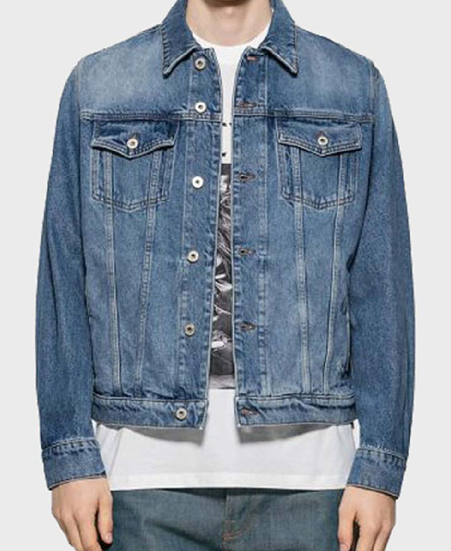 Henry Denim Jacket