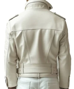Shop The Men's Jack White Premium Leather Jacket - Trendy Leather Jackets