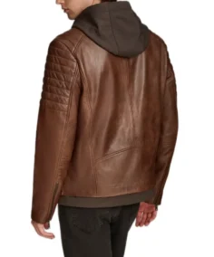 Shop The Andres Moto Leather Jacket - Trendy Leather Jackets
