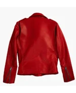Shop The Men's Bowery Leather Biker Jacket - Trendy Leather Jackets