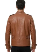 Shop The Men’s Rocketeer Aviator Jacket - Trendy Leather Jackets