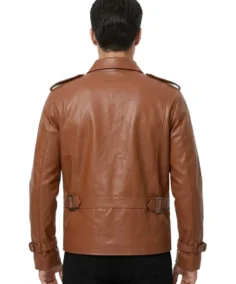Shop The Men’s Rocketeer Aviator Jacket - Trendy Leather Jackets