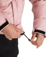 Women’s 1996 Retro Pink Jacket Cuffs - Trendy Leather Jackets