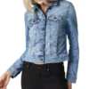 Women’s Blue Denim Jacket