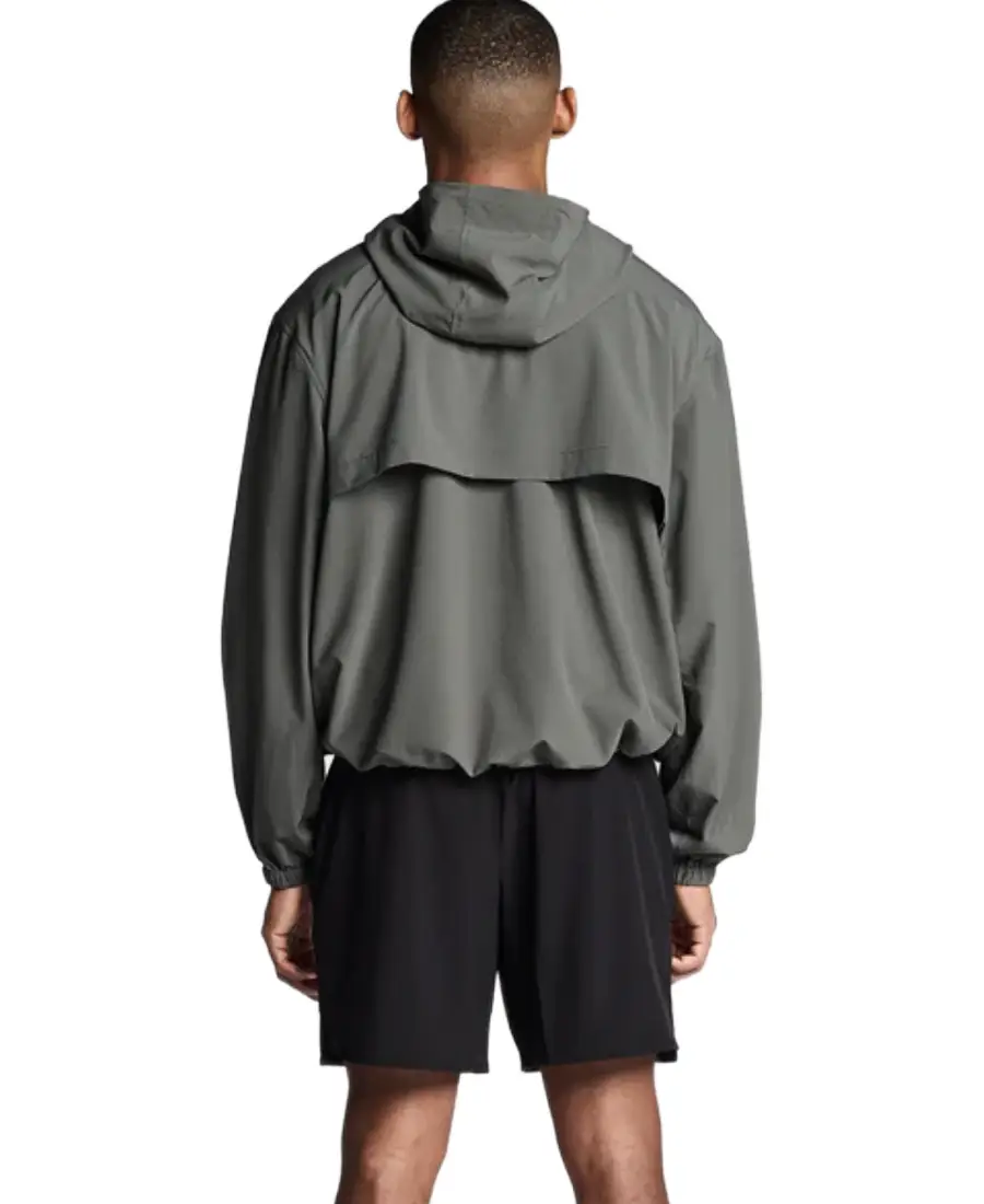 Shop The Men'S Performance Windbreaker Jacket - Trendy Leather Jacket