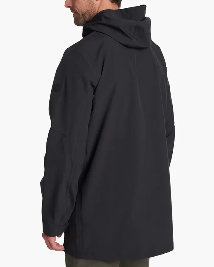 Alternative view of Waterproof Rain Long Coat