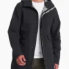 Waterproof Rain Long Coat