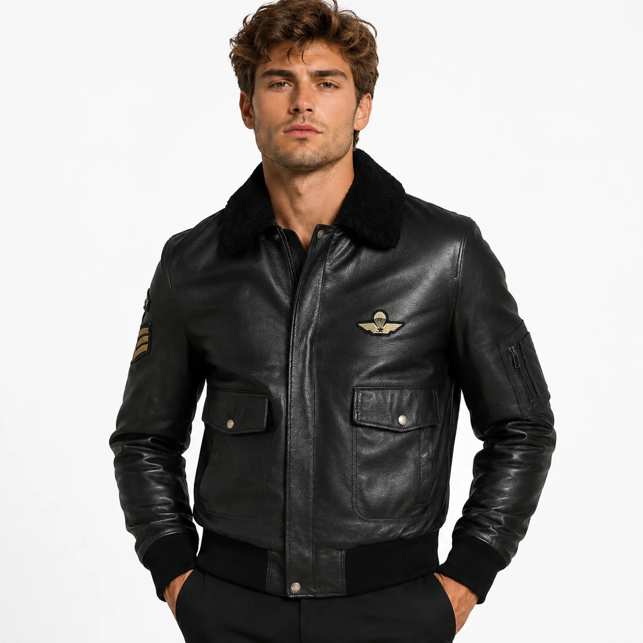 Aviator Jackets