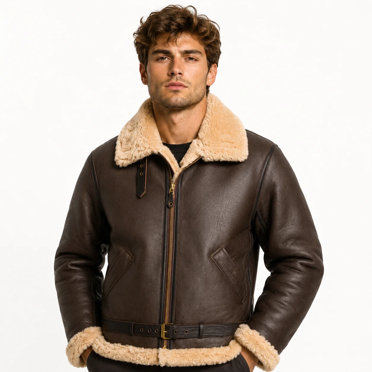 Fur &Amp; Shearling Jackets