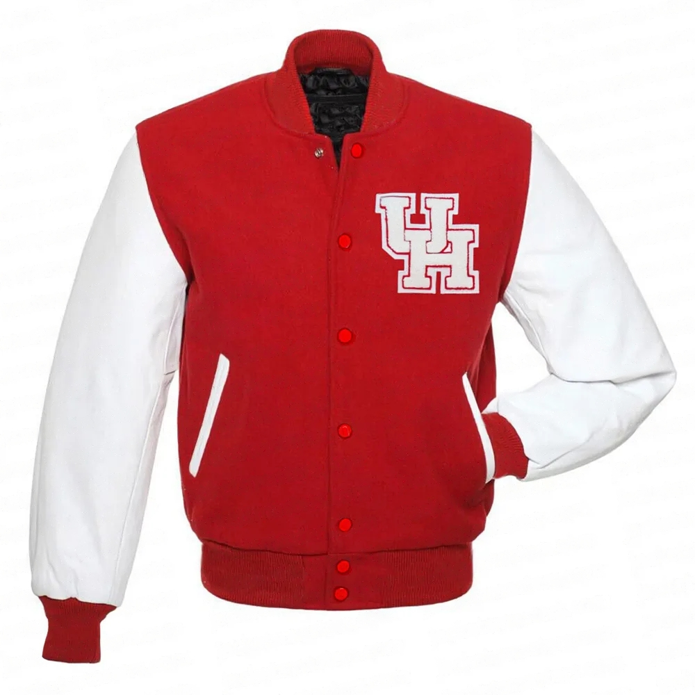 University Of Houston Varsity Jacket 1 University Of Houston Varsity Jacket