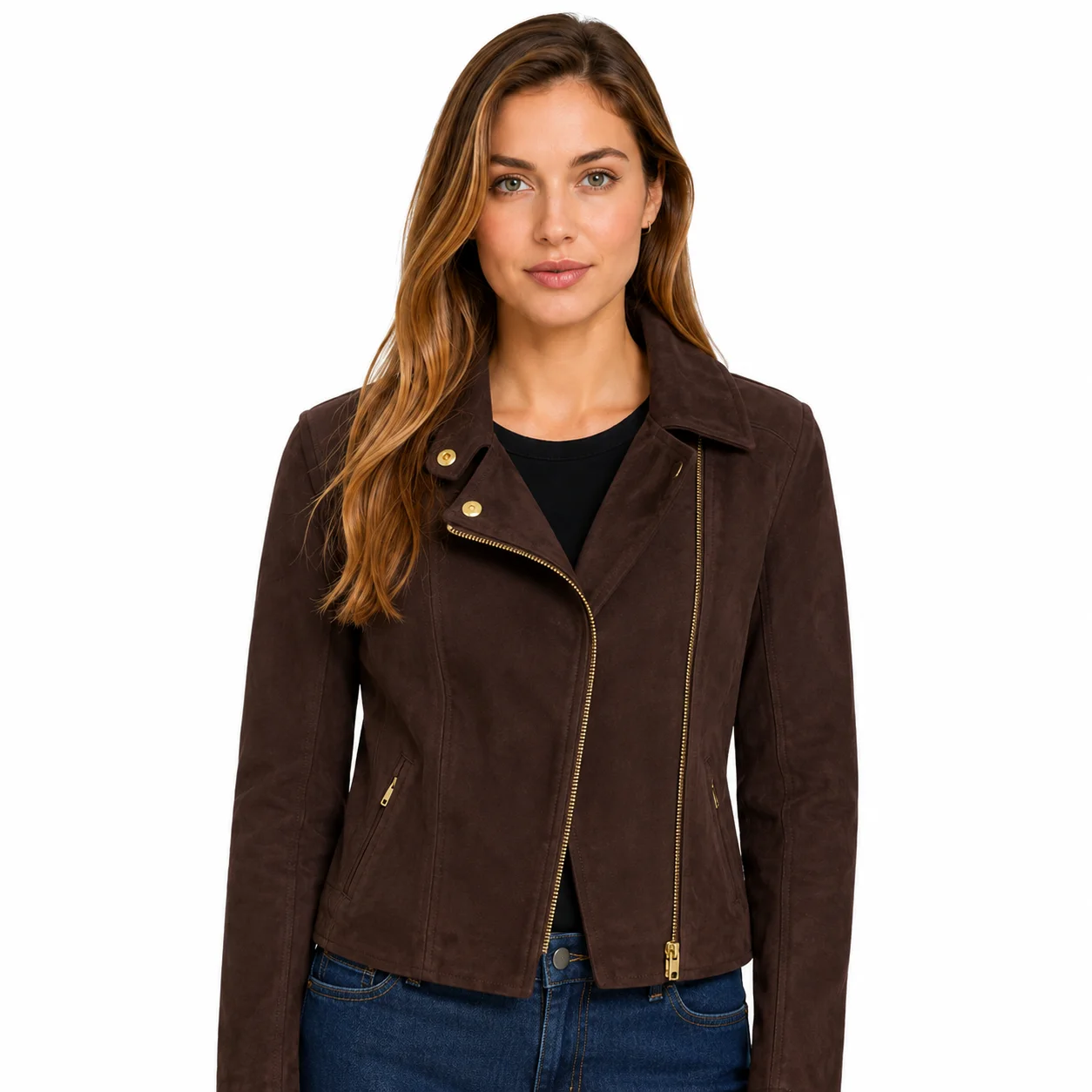 Suede Jackets