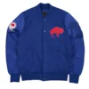 NFL Buffalo Bills MA-1 Historic Varsity Jacket - Trendy Leather Jackets