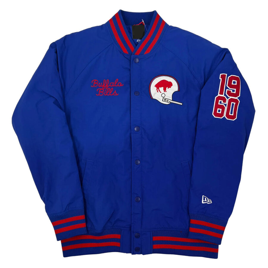 1960 Buffalo Bills Varsity Jacket