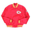 1990’s Kansas City Team Bomber Jacket - Trendy Leather Jackets