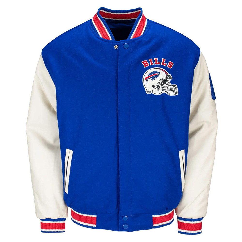 Nfl Buffalo Bills 60 Varsity Jacket 1 Nfl Buffalo Bills 60 Varsity Jacket