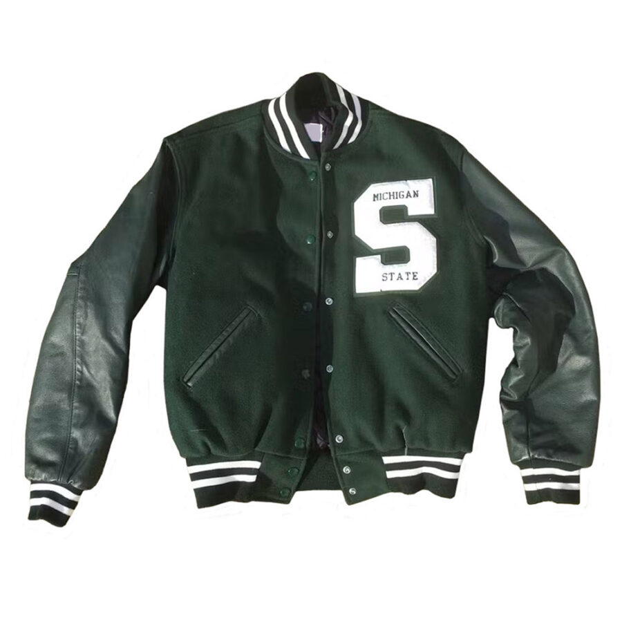 NFL Aliyah Moore Varsity Jacket