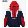 NFL New England Patriots Pullover Jacket