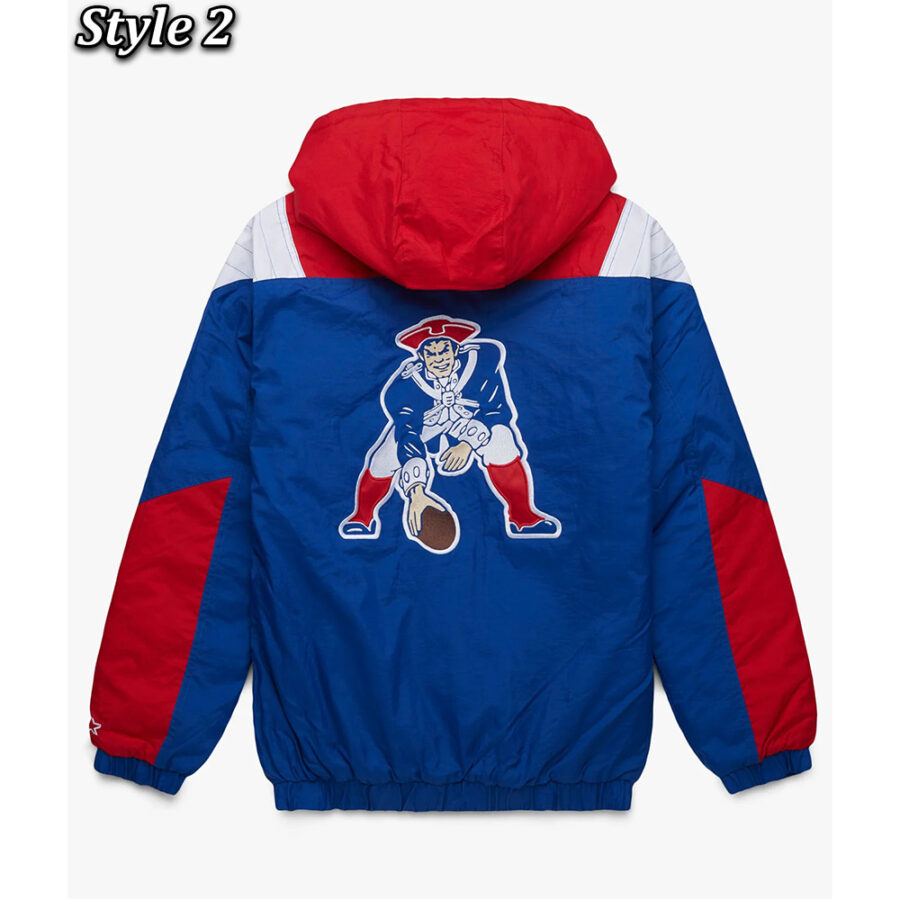 Atlanta Falcons Hooded Red Jacket