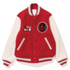 Men's Bape Stussy Varsity Jacket