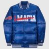 Buffalo Bills Mafia Puffer Jacket - Trendy Leather Jackets Frontside image