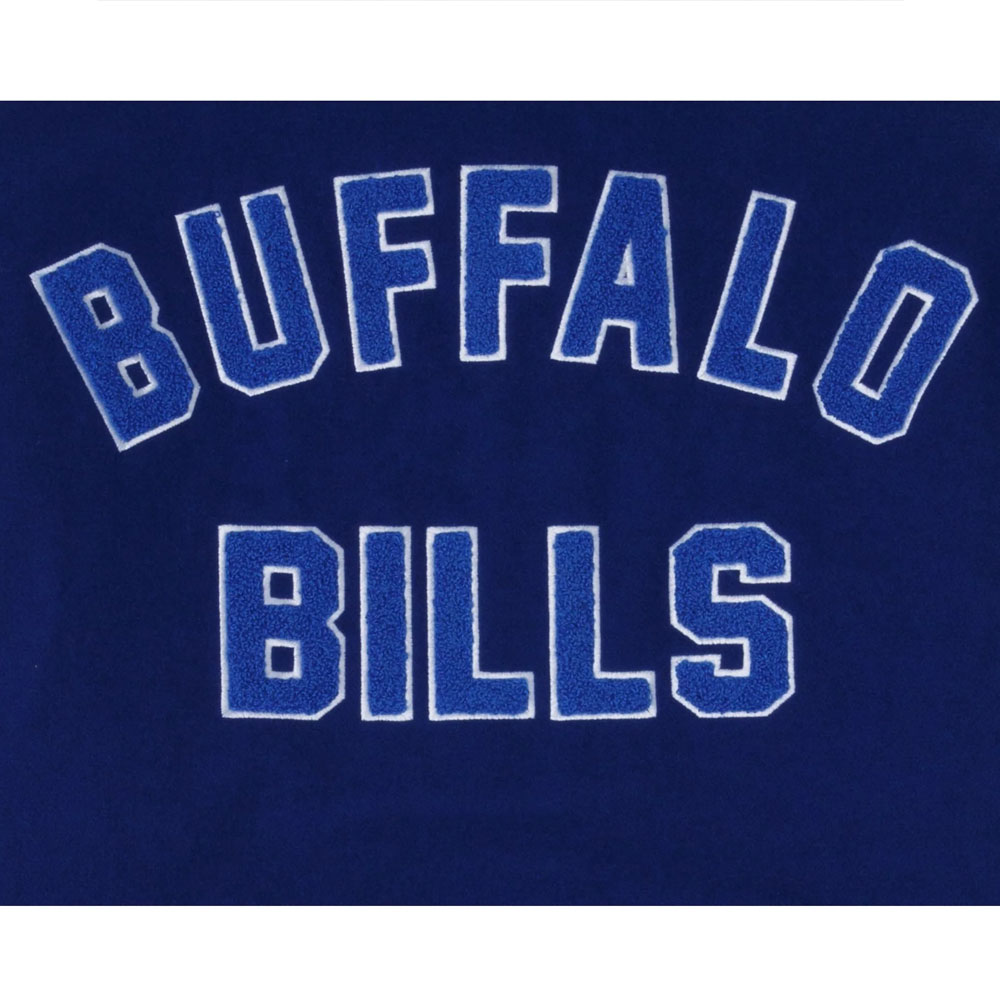 Buffalo Bills 3Rd Down Varsity Jacket 3 Buffalo Bills 3Rd Down Varsity Jacket - Image 3