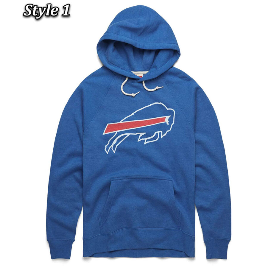 NFL Buffalo Bills Pullover Hoodie