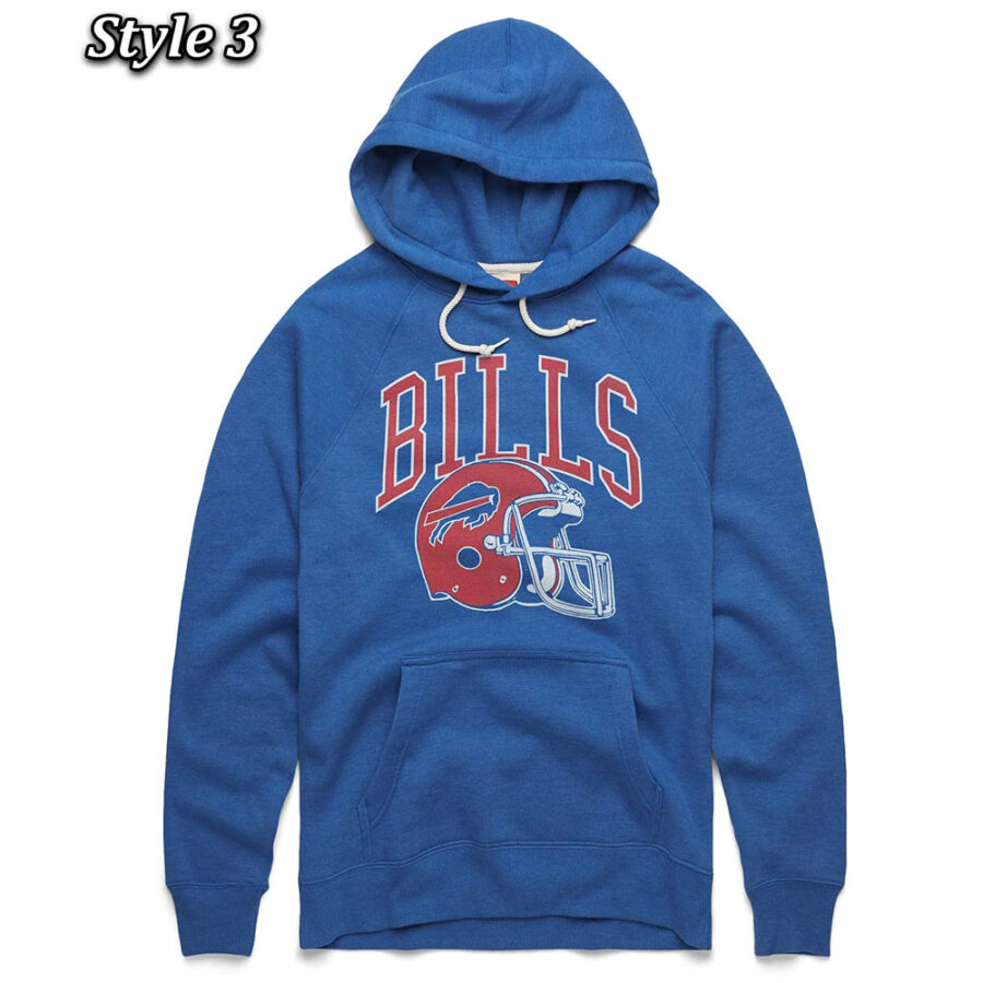 Nfl Buffalo Bills Pullover Hoodie 7 Buffalo Bills Fleece Hoodie