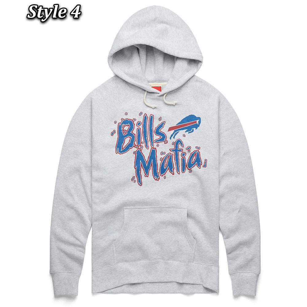 Nfl Buffalo Bills Pullover Hoodie 4 Nfl Buffalo Bills Pullover Hoodie - Image 4