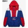 Buffalo Bills Pullover Hooded Jacket
