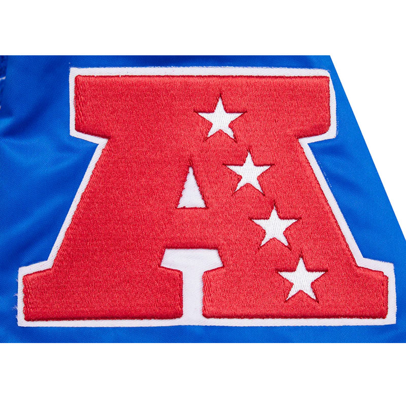 Nfl Buffalo Bills Mashup Satin Jacket 5 Nfl Buffalo Bills Mashup Satin Jacket - Image 5