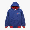 NFL Buffalo Bills Royal Hooded Jacket