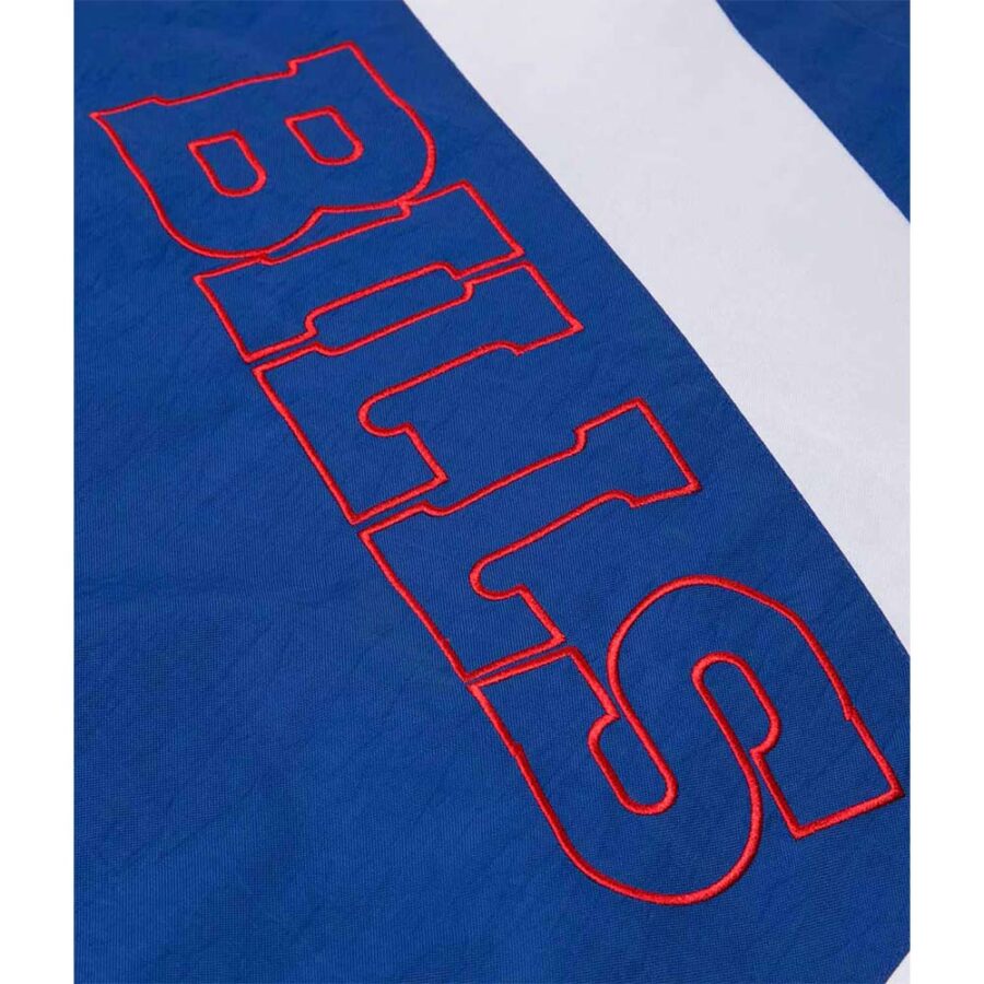 Nfl Buffalo Bills Windbreaker Jacket 6 Buffalo Bills Star Jacket