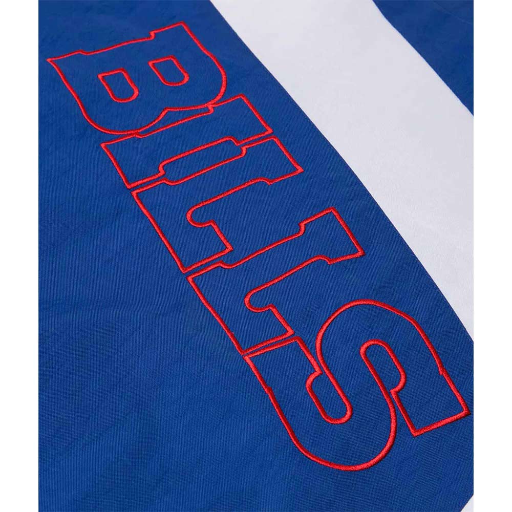 Nfl Buffalo Bills Windbreaker Jacket 3 Nfl Buffalo Bills Windbreaker Jacket - Image 3