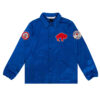 NFL Buffalo Bills Royal Satin Jacket