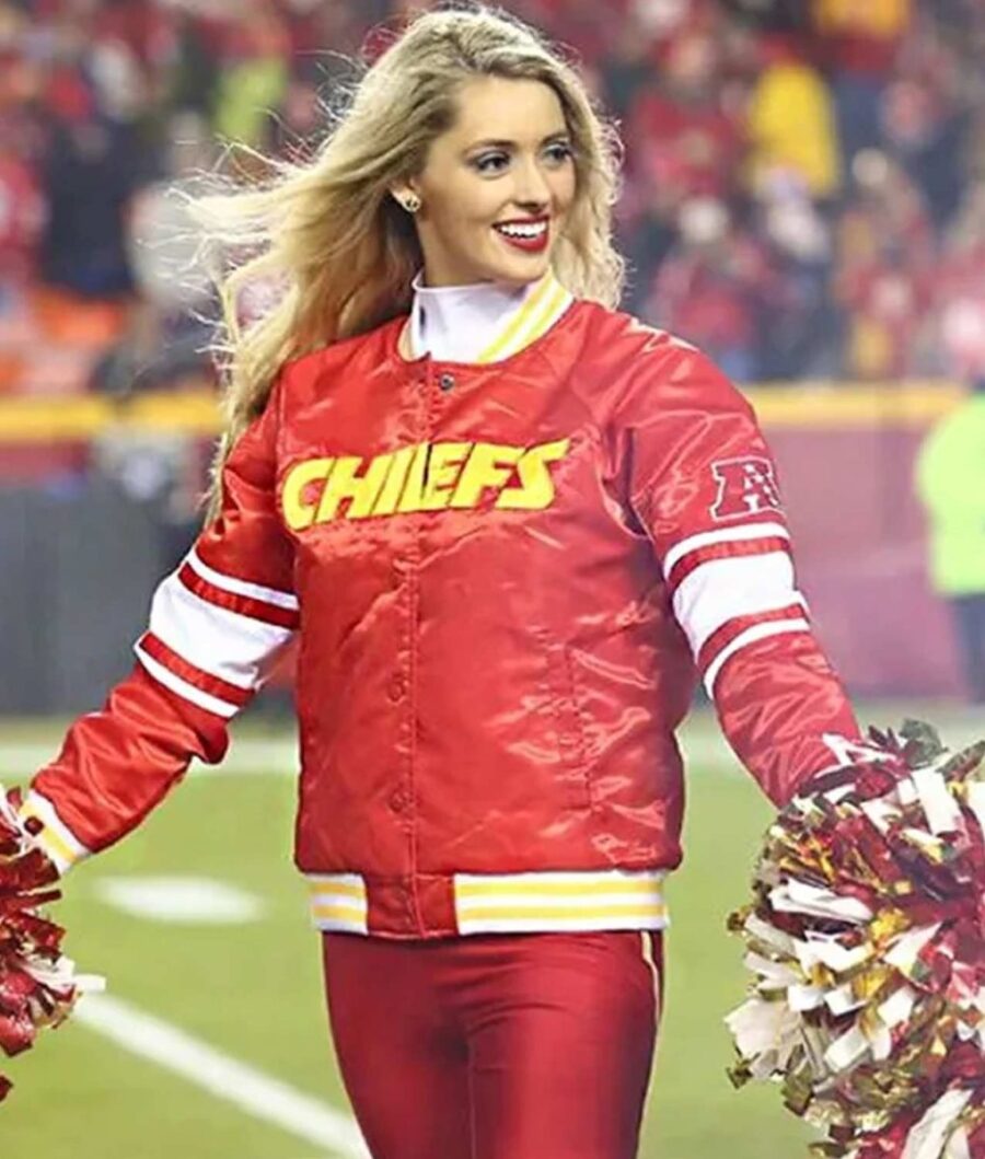 Cheerleaders Kansas City Chiefs Jacket Scaled 1