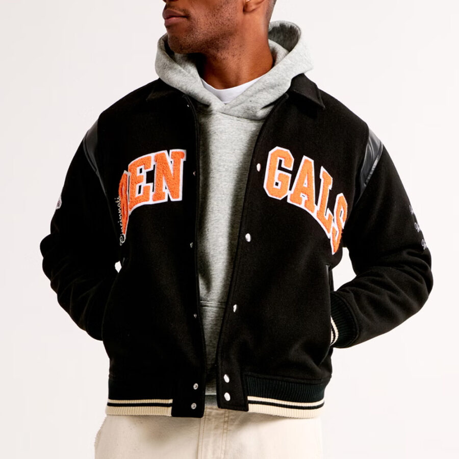 Cincinnati Bengals Afc Conference Champions Varsity Jacket
