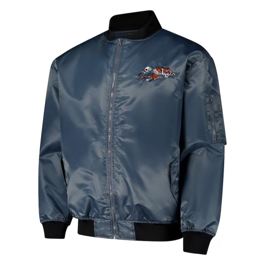 NFL Cincinnati Bengals Bomber Jacket