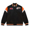 Cincinnati Bengals Heavyweight Satin Jacket